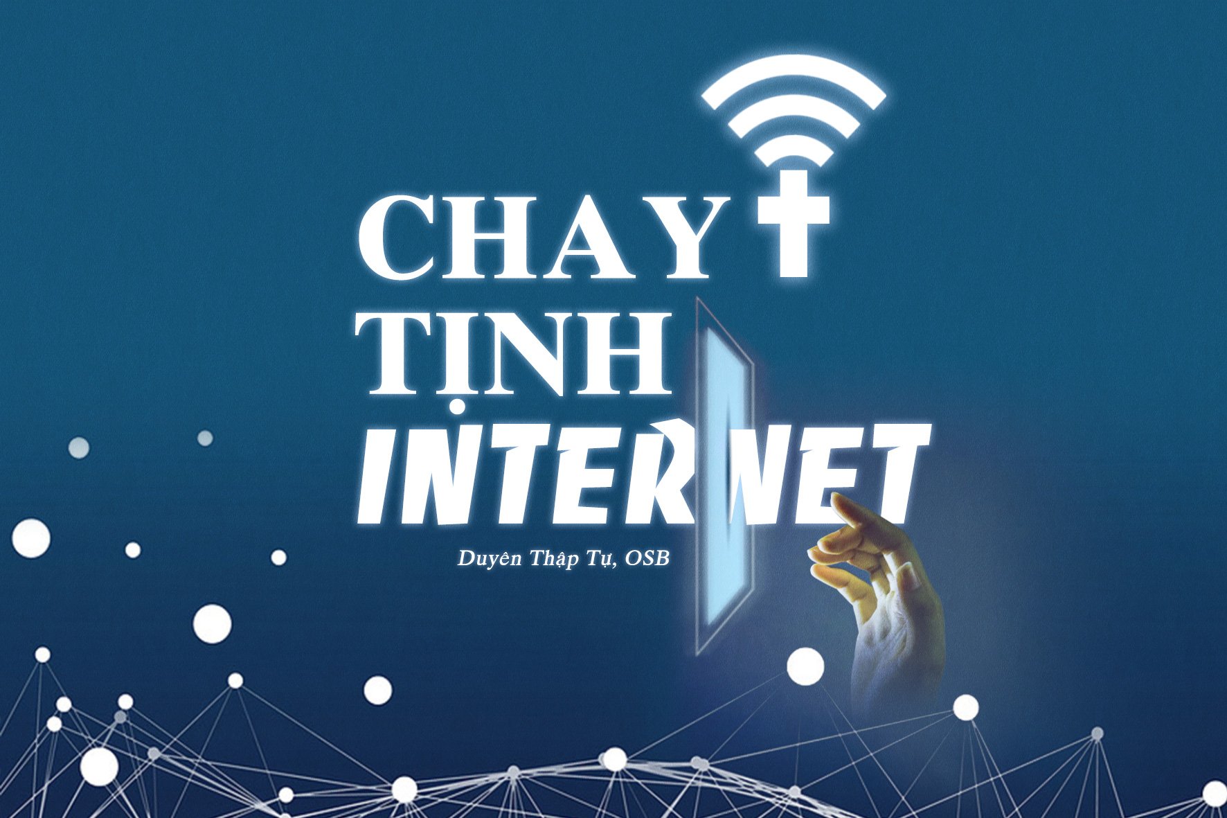 Chay tịnh internet