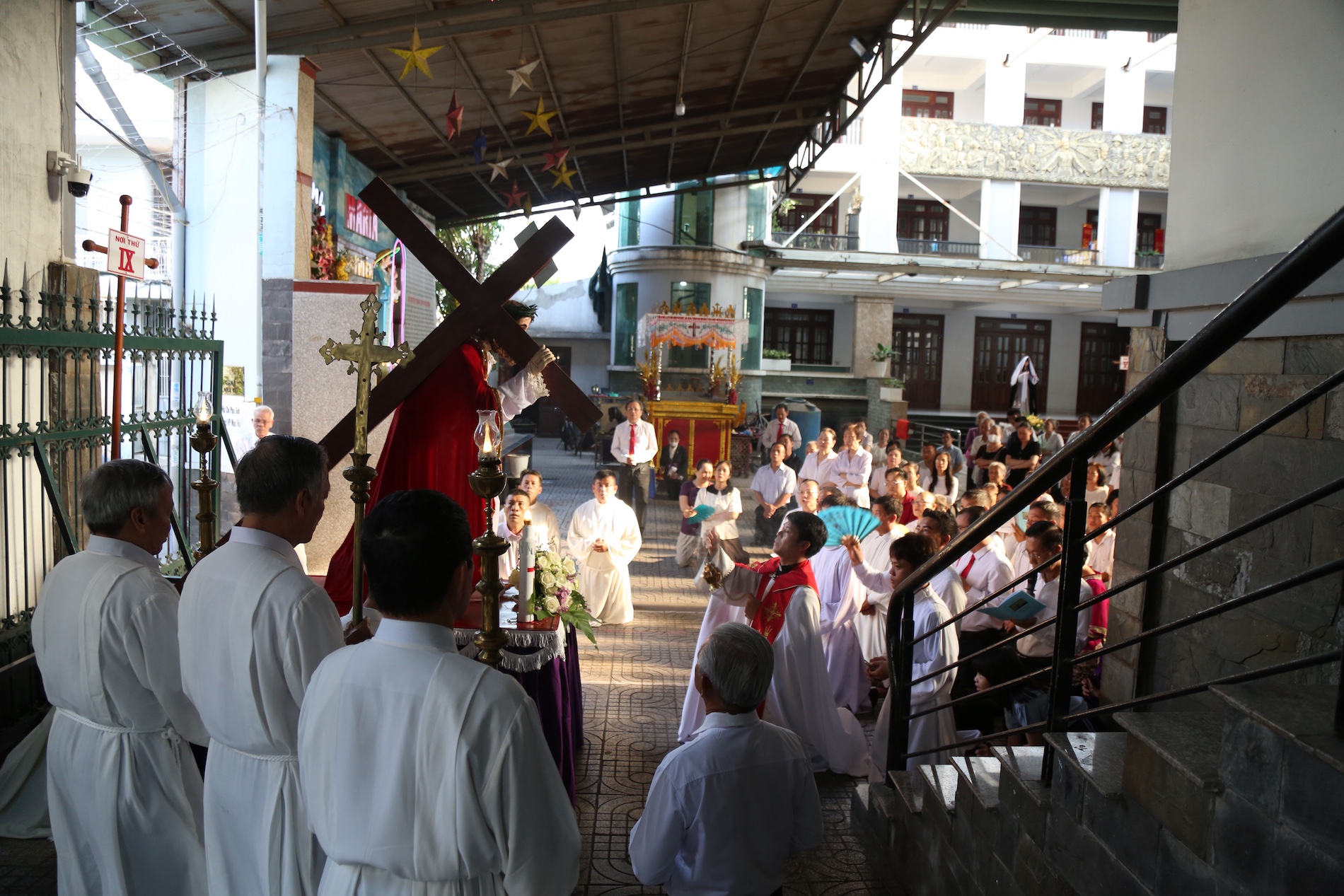 dang thanh gia thu sau tuan thanh 10