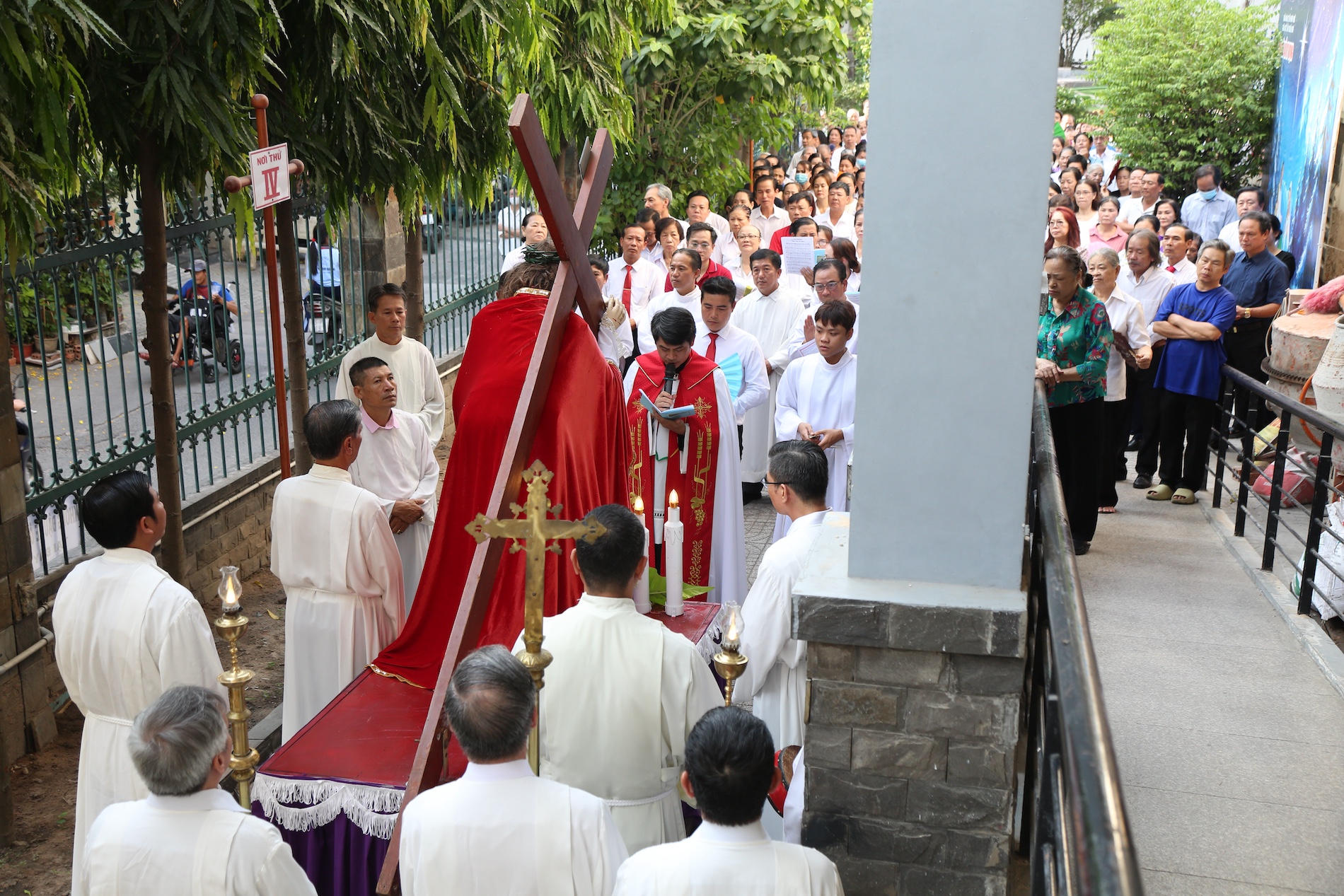 dang thanh gia thu sau tuan thanh 5