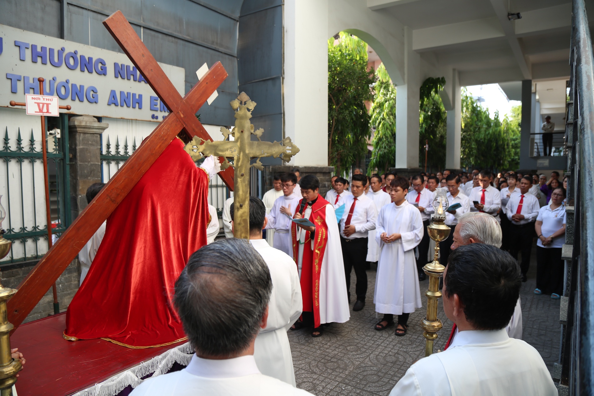 dang thanh gia thu sau tuan thanh 7