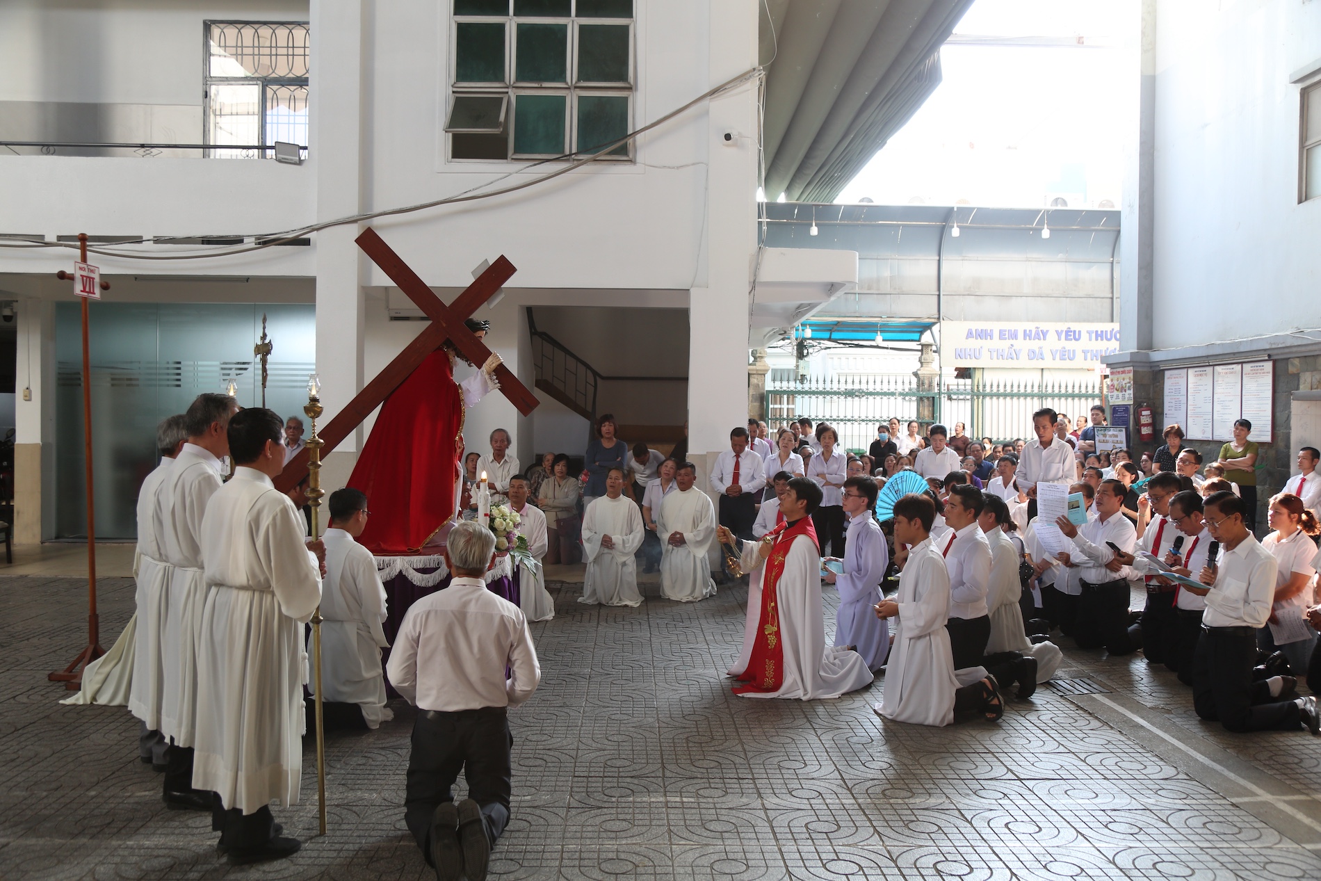 dang thanh gia thu sau tuan thanh 8