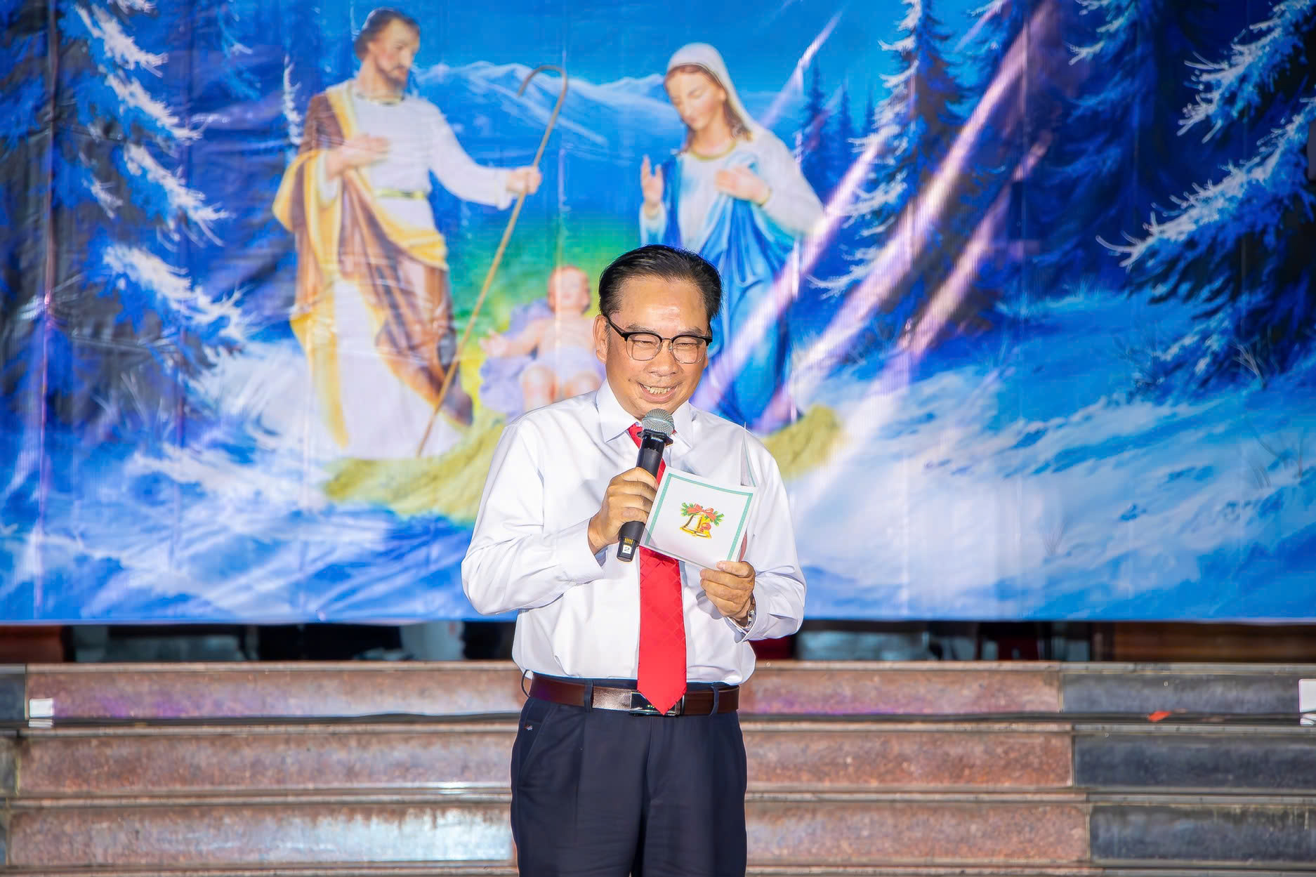 dem canh thuc giang sinh 2025 2