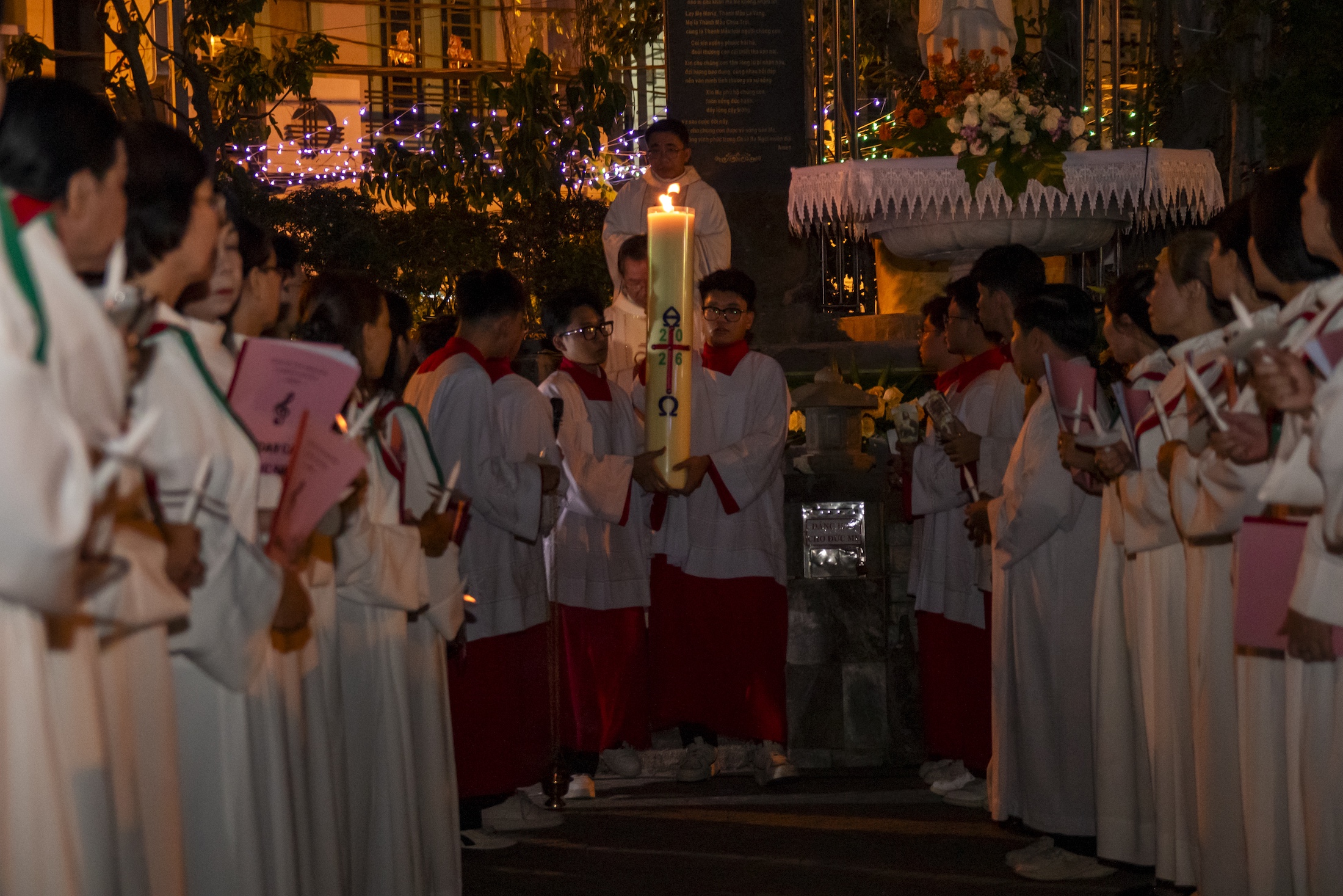 dem vong phuc sinh thu bay tuan thanh 2026 3 1