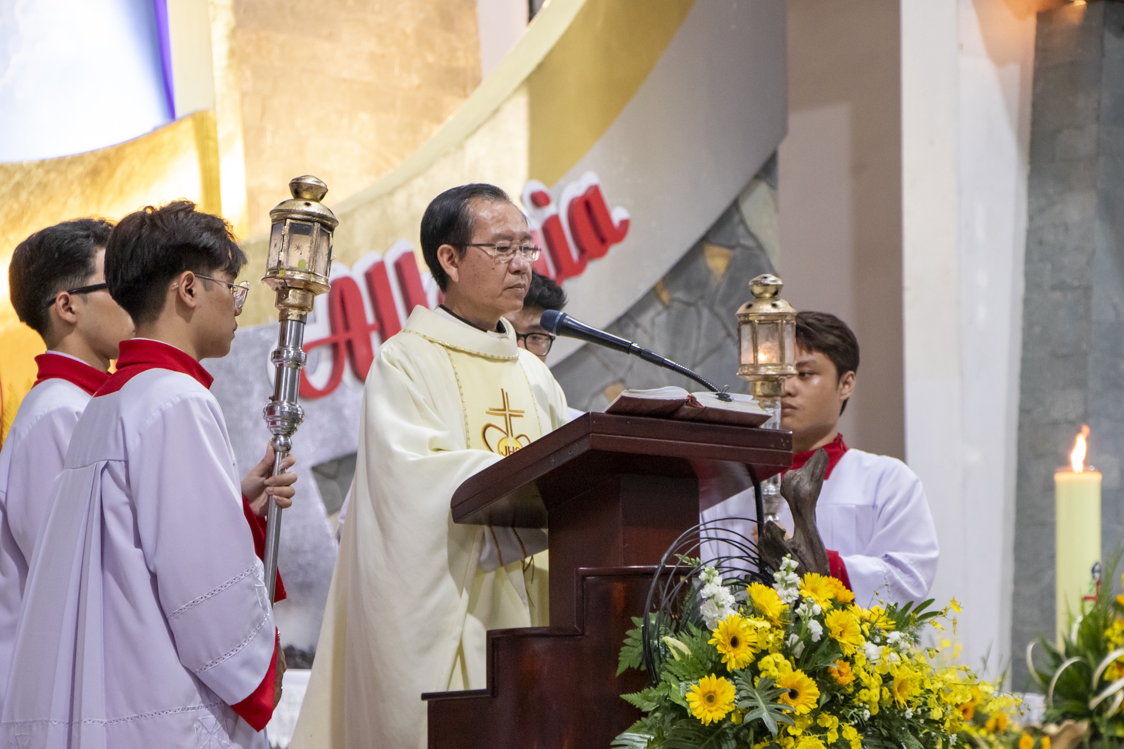 dem vong phuc sinh thu bay tuan thanh 2026 5 1