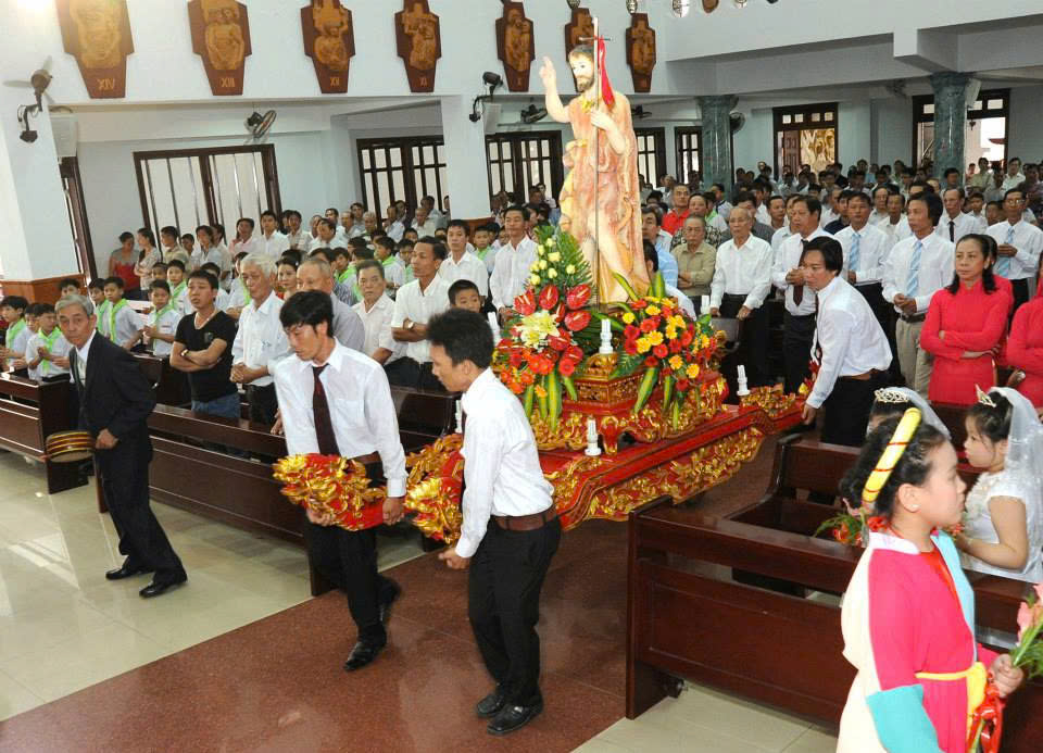 doi net ve giao ho thanh gioan baotixita 1