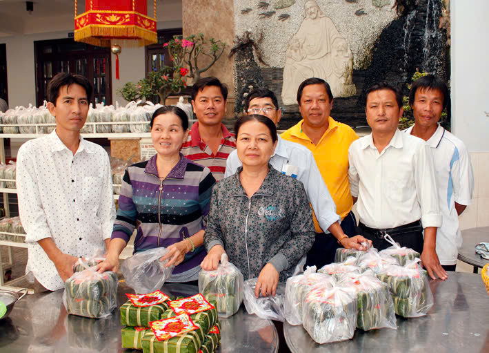 doi net ve giao ho thanh gioan baotixita 3