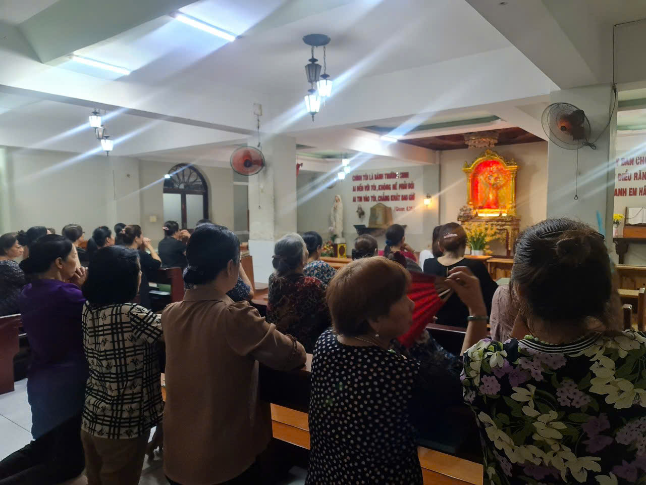 gia dinh tan hien dong me chua cuu chuoc 01