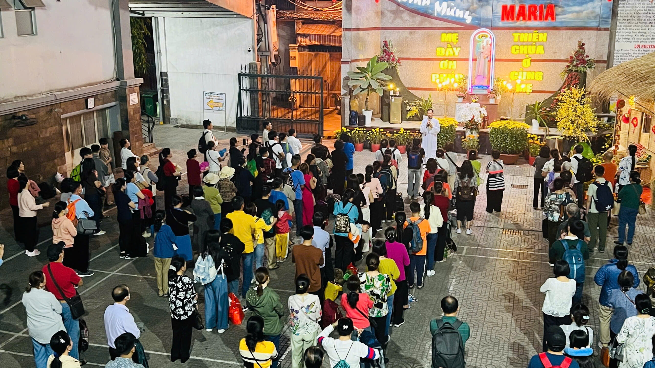 giao xu tan thai son hanh huong tet nguyen dan 2025 1 scaled