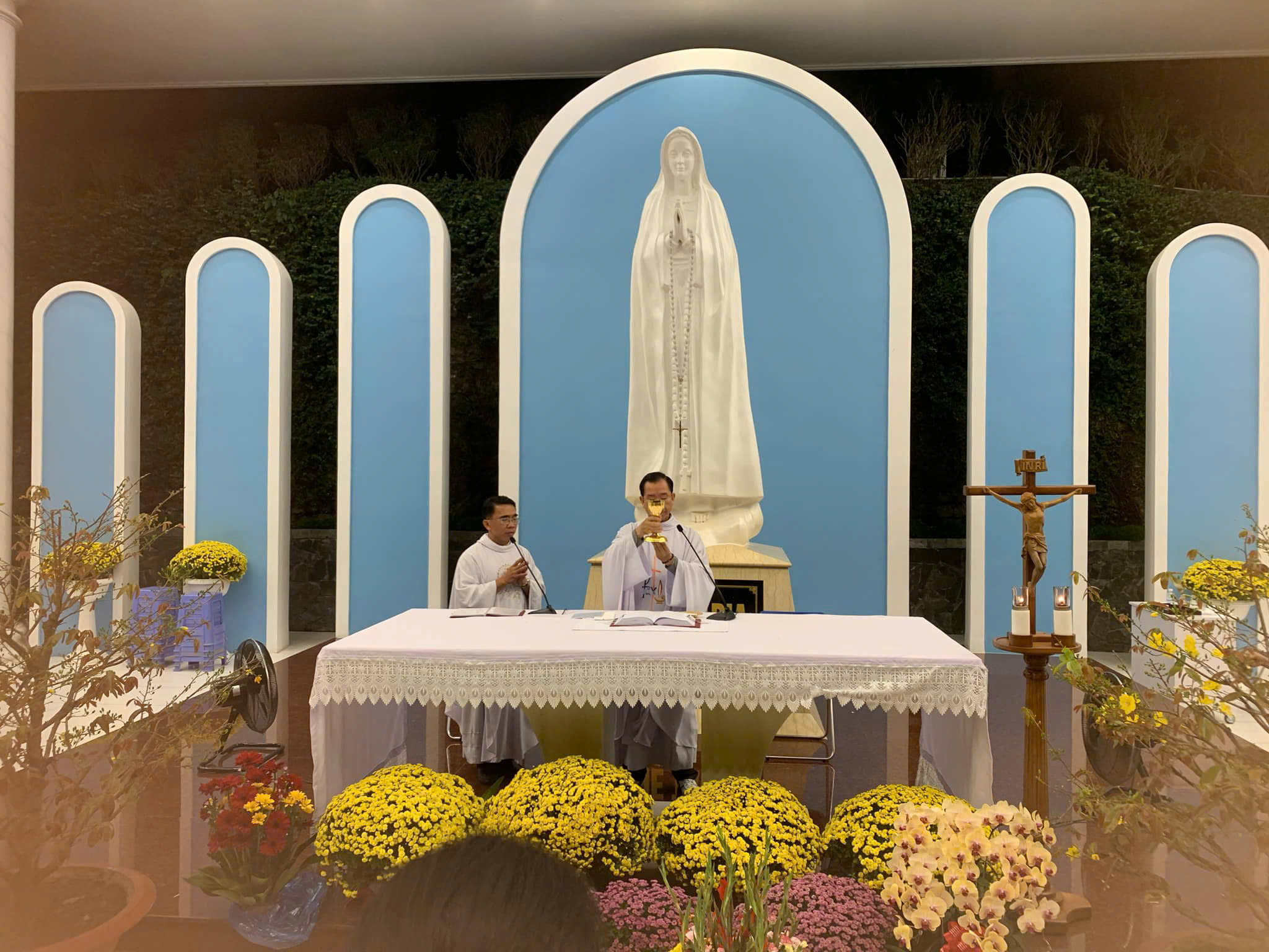 giao xu tan thai son hanh huong tet nguyen dan 2025 2