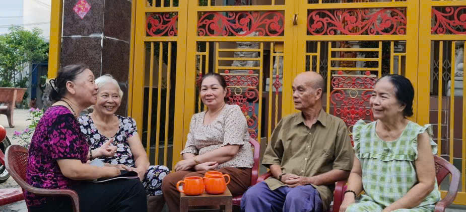 gieo tin mung bang doi ban tay yeu thuong anh 1