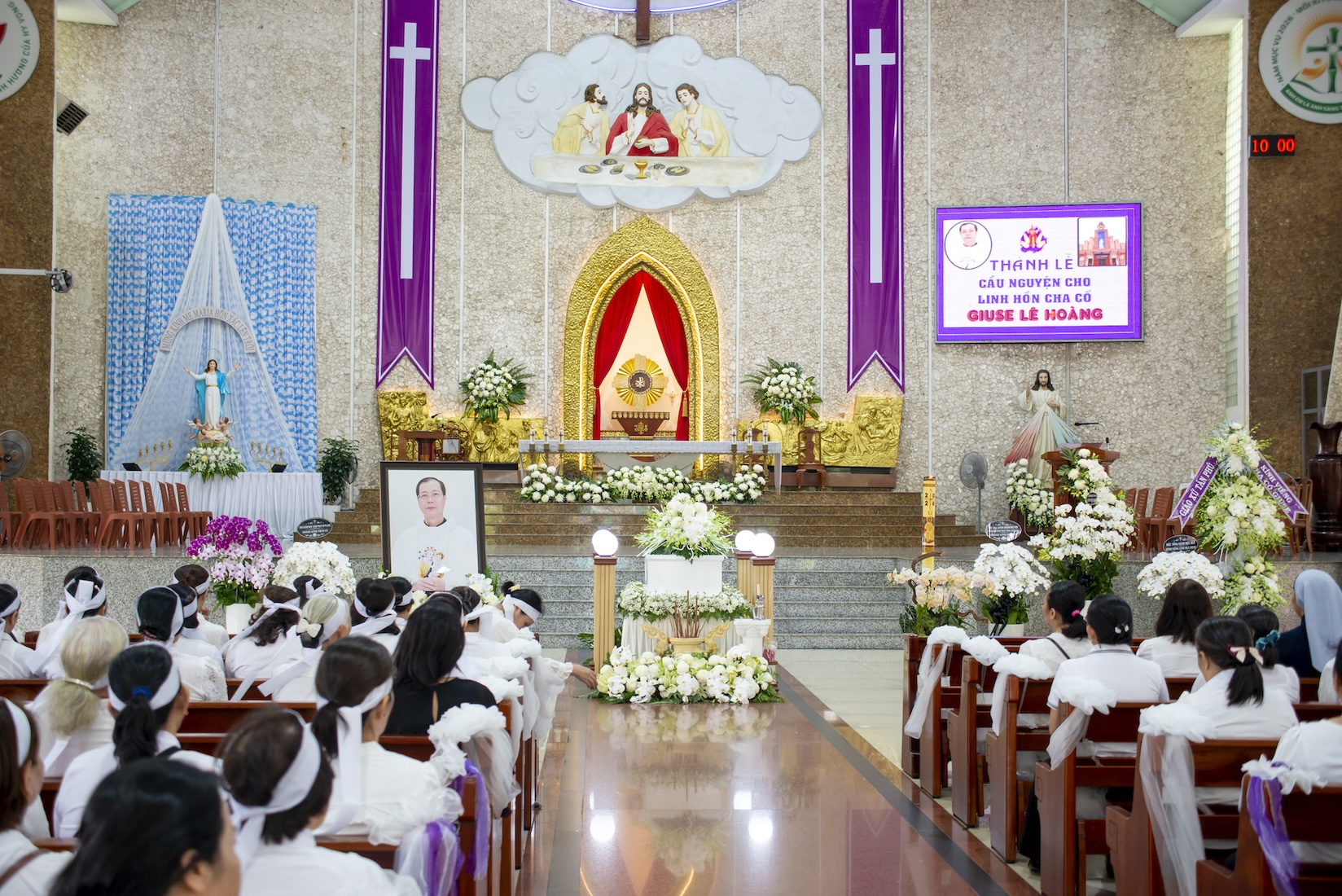 hiep thong vieng cha co giuse le hoang va thanh le cau nguyen 1