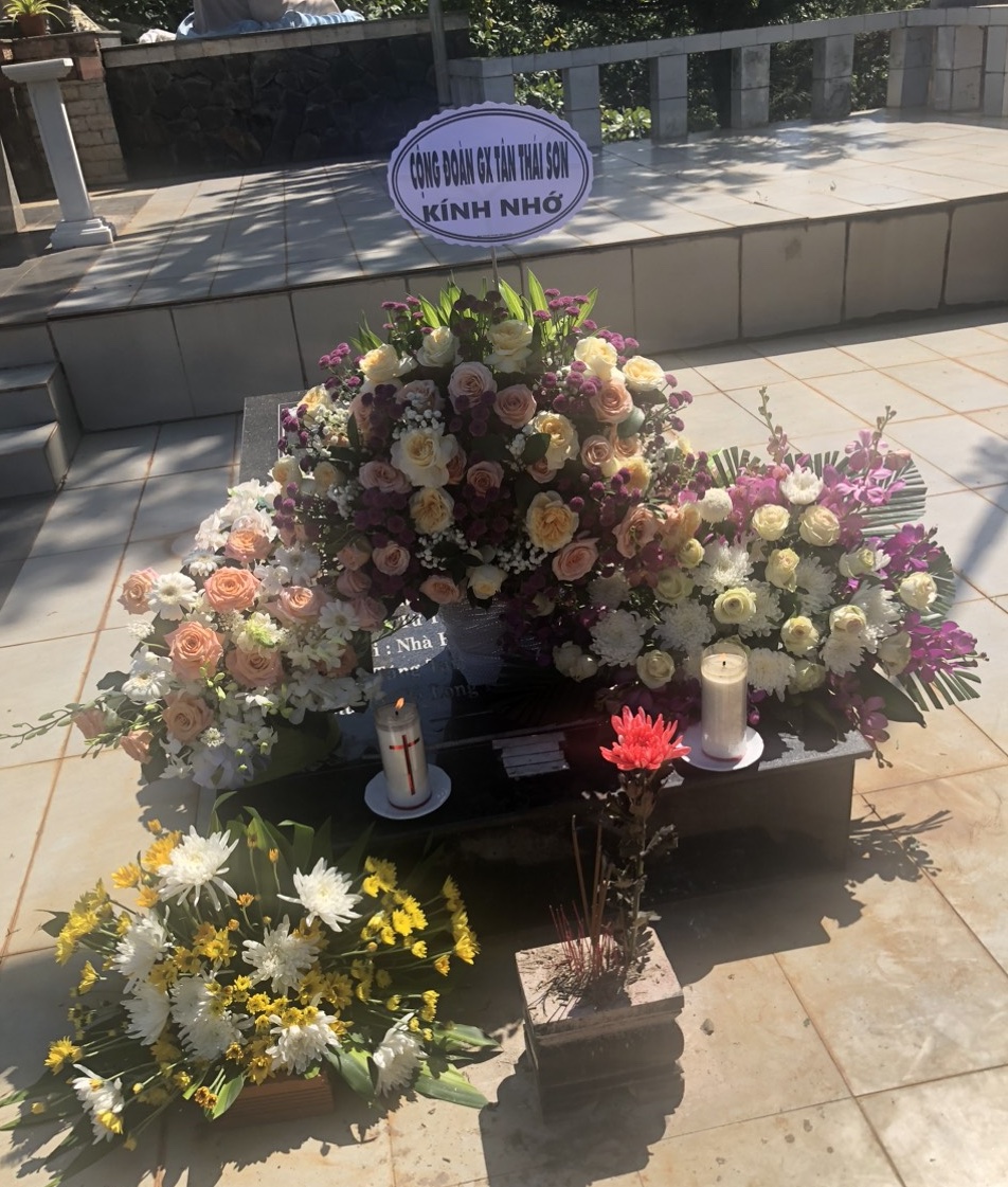 ky niem 49 nam ngay cha co daminh tran khac thieu duoc chua thuong goi ve hinh 0