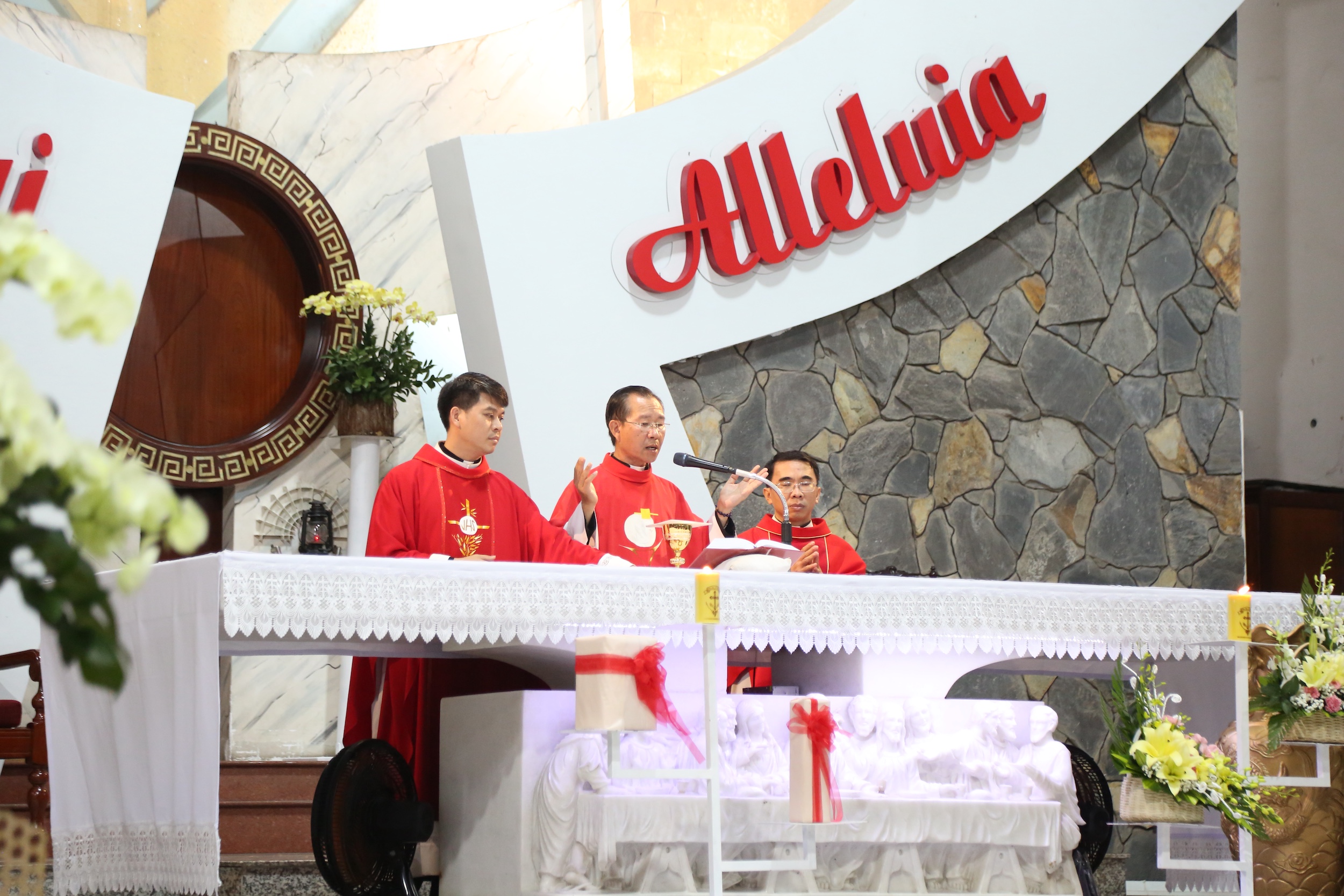 le chua thanh than hien xuong bon mang hoi dong muc vu giao xu tan thai son 4