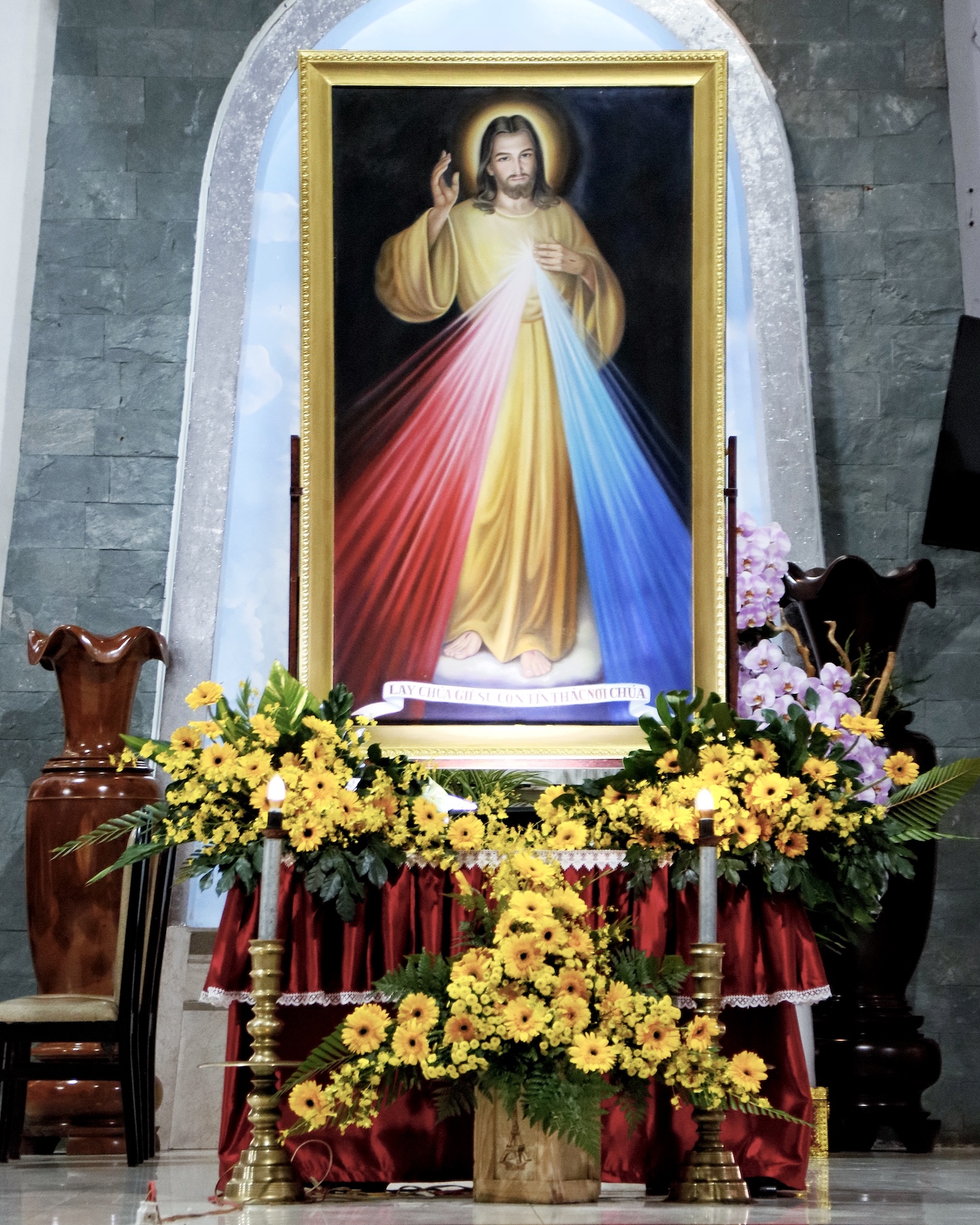 mung kinh long thuong xot chua chua nhat ii phuc sinh mg 4946