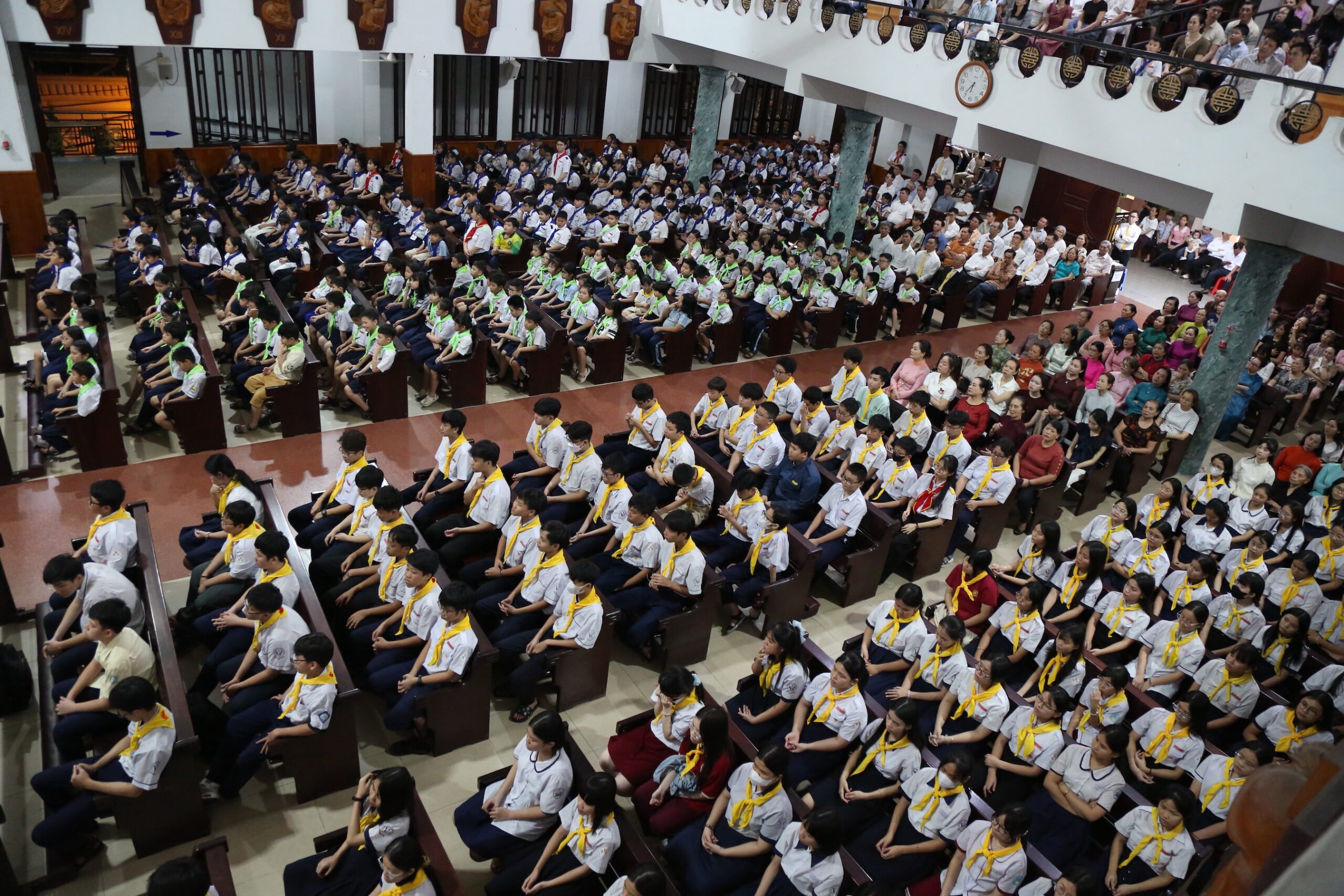 mung kinh thanh ca giuse ban tram nam duc trinh nu maria 5 scaled