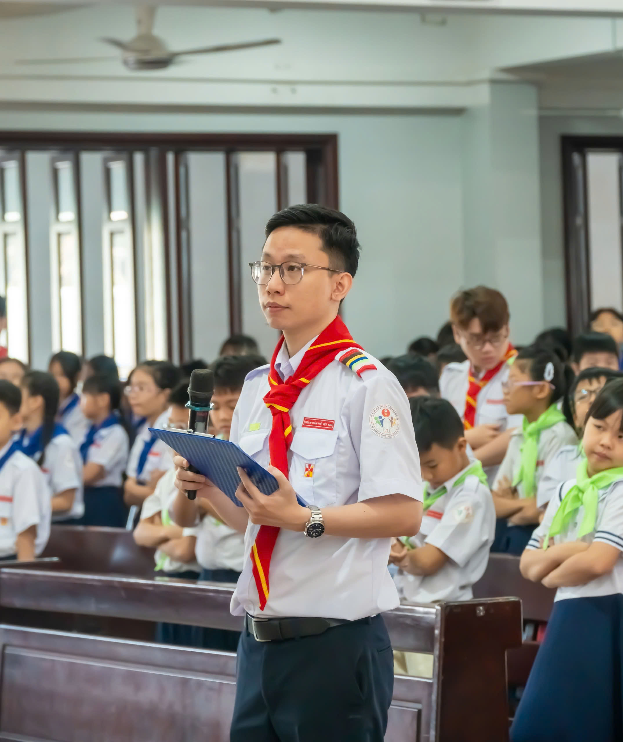 mung kinh thanh gioan bosco bon mang xu doan don bosco giao xu tan thai son 4