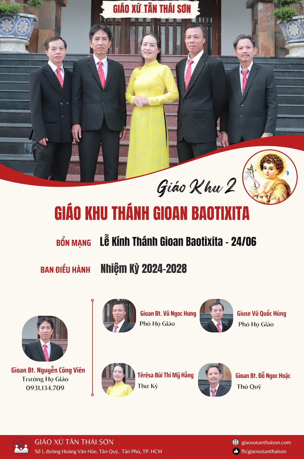 so do to chuc giao xu tan thai son va hoi dong muc vu nam 2024 phan 2 2