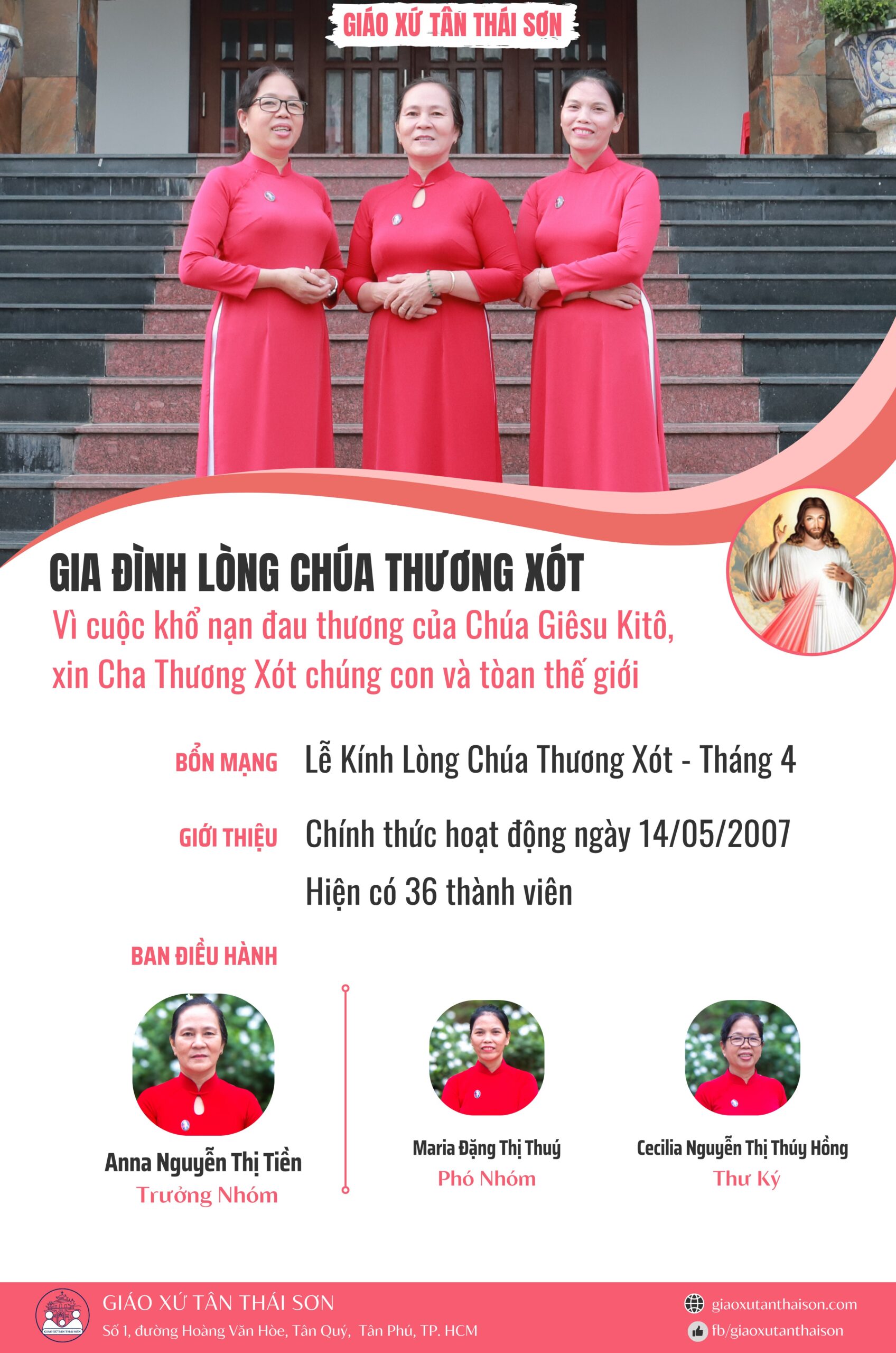 so do to chuc giao xu tan thai son va hoi dong muc vu nhiem ky 2024 2028 gia dinh long chua thuong xot scaled