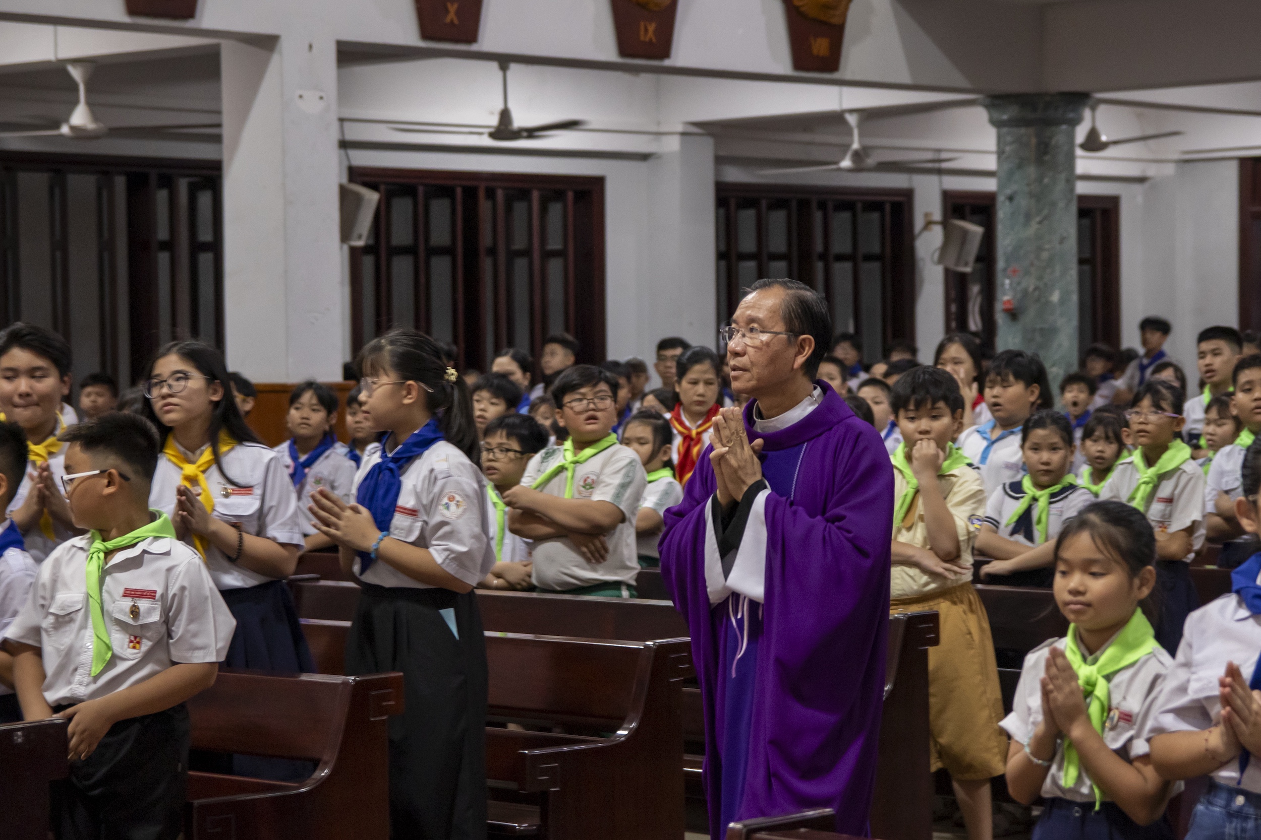 thanh le cau nguyen cho linh hon duc hong y gioan baotixita pham minh man 2