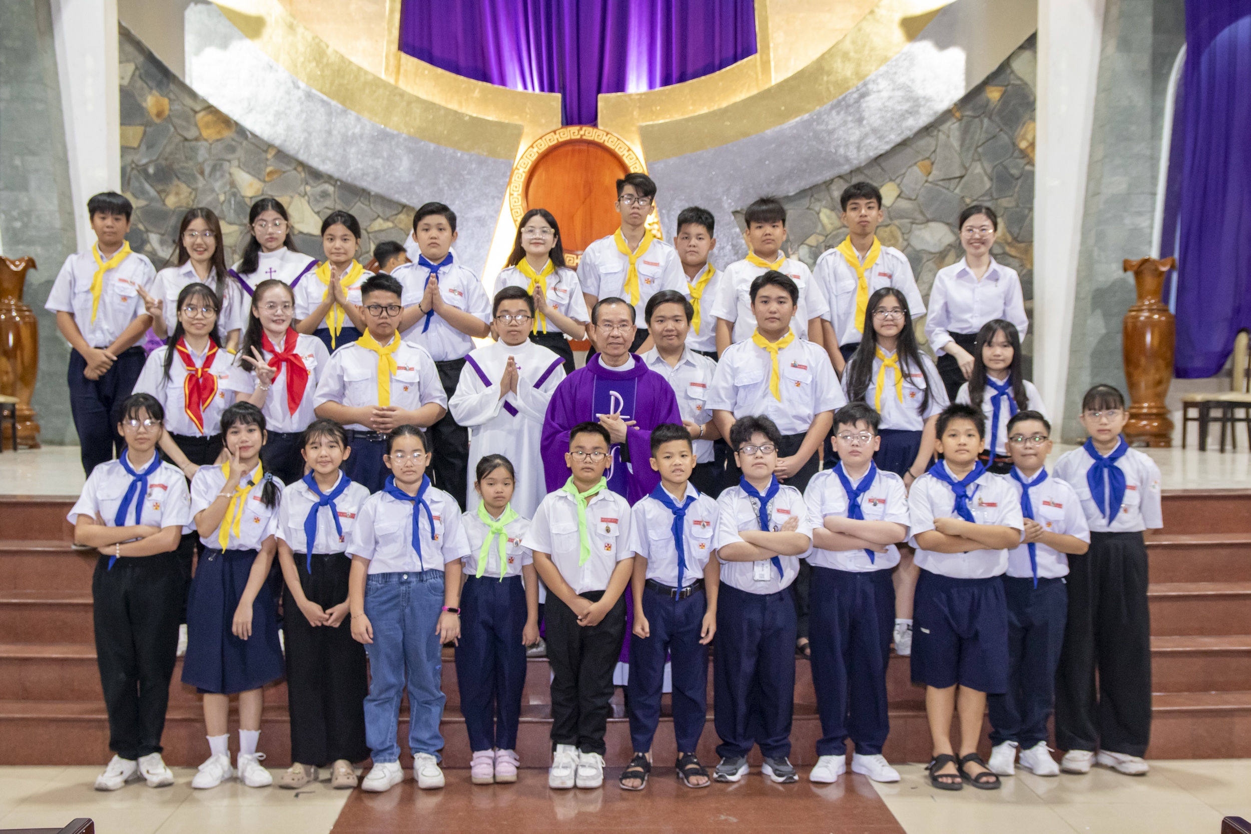 thanh le cau nguyen cho linh hon duc hong y gioan baotixita pham minh man 6