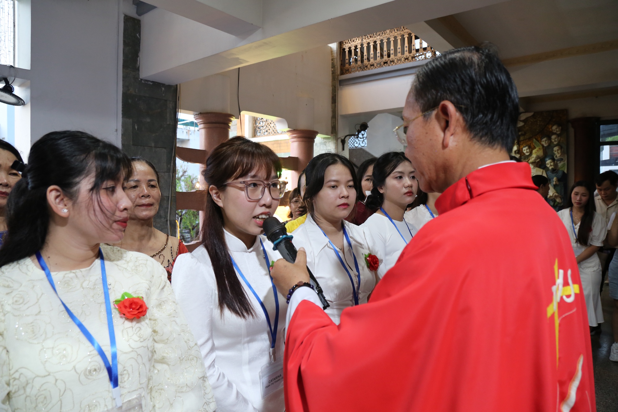thanh le ta on ket thuc lop giao ly hon nhan du tong khoa 12025 va ban cac bi tich khai tam kito giao 1