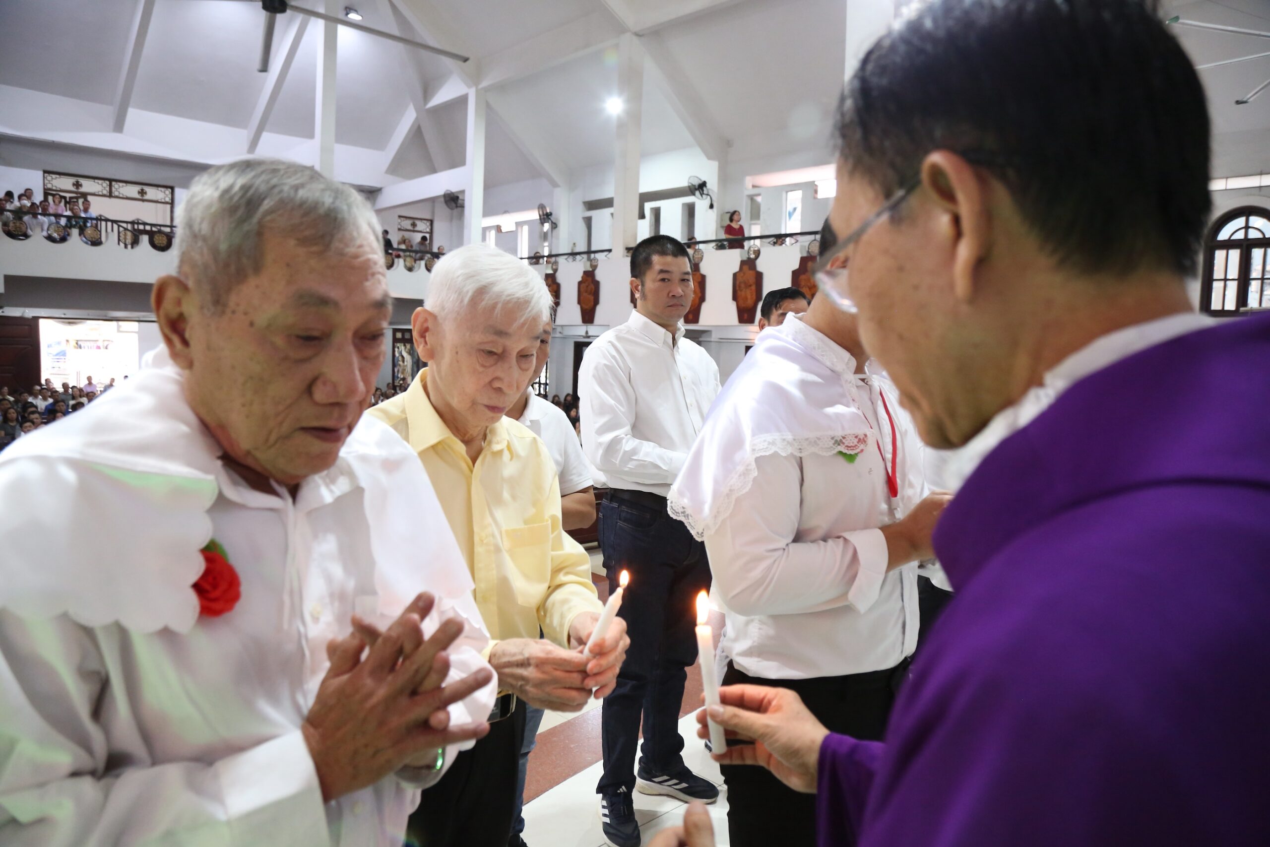 thanh le ta on ket thuc lop giao ly hon nhan du tong khoa 22025 va cu hanh cac bi tich khai tam kito giao 7 scaled