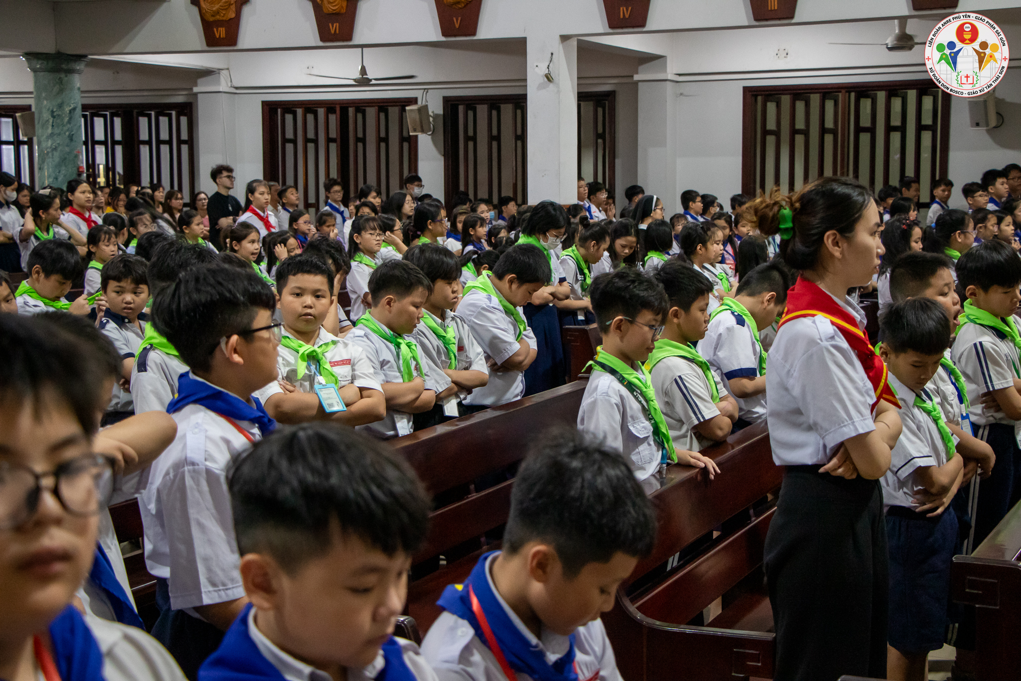 tinh tam mung le phuc sinh tai giao xu tan thai son 2